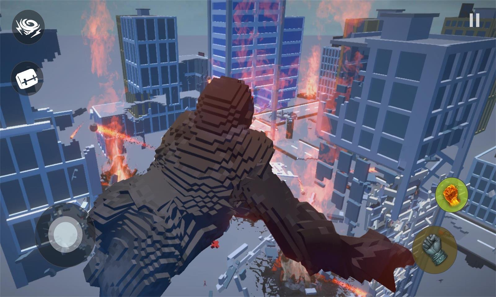 城市毁灭模拟器2023年最新版图3
