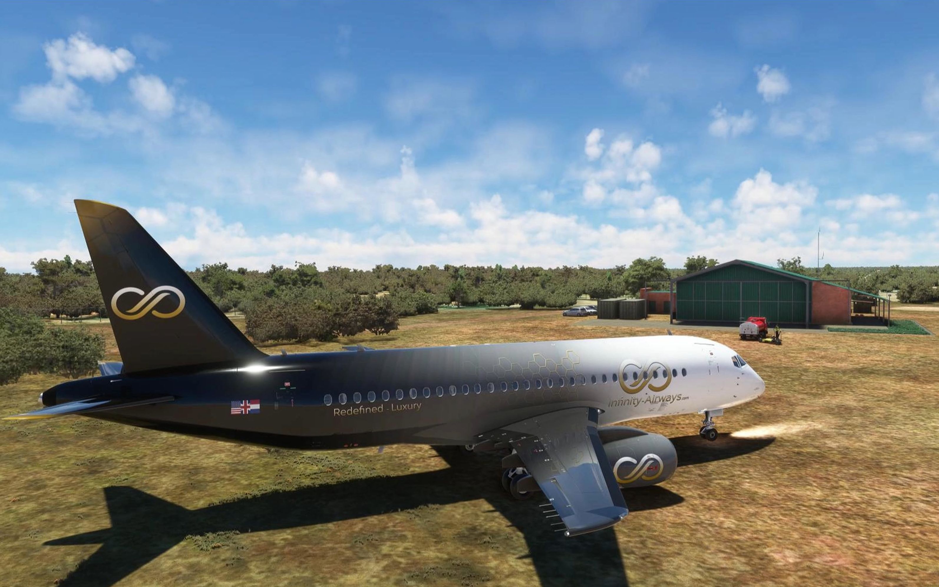 飞机自由驾驶模拟器游戏推荐