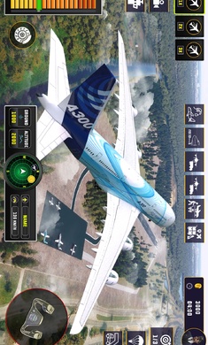 飞行员模拟器3D所有飞机解锁版图4