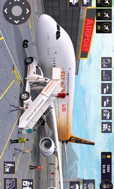 飞行员模拟器3D所有飞机解锁版图1