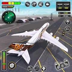 飞行员模拟器3D所有飞机解锁版