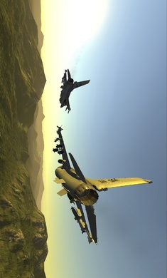 喷气式战斗机游戏最新版图3