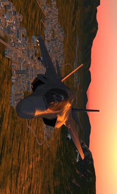 喷气式战斗机游戏最新版图4