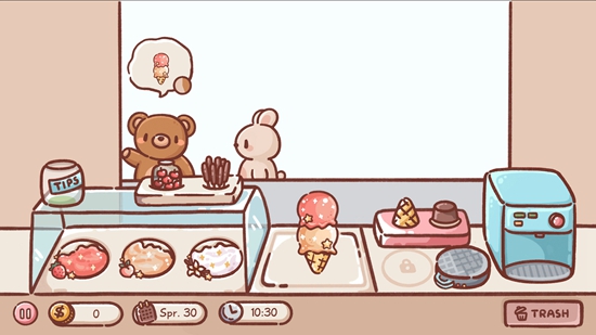 冰淇淋餐车中文版图3
