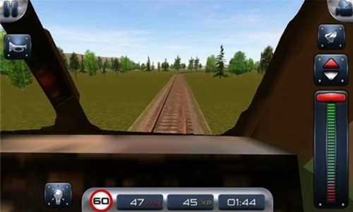 模拟火车15图2