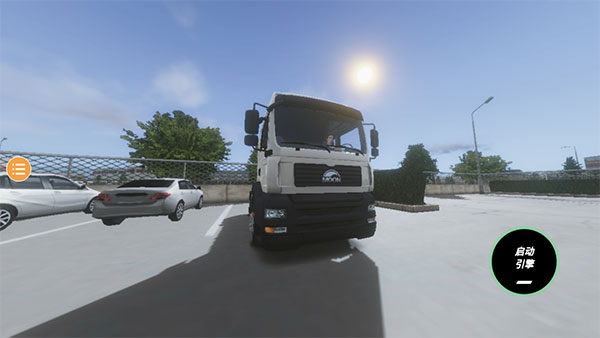 欧洲卡车模拟器4(最新版汉化版)图1