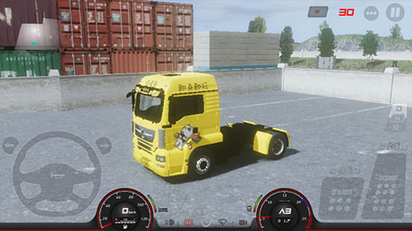 欧洲卡车模拟器4(最新版汉化版)图5