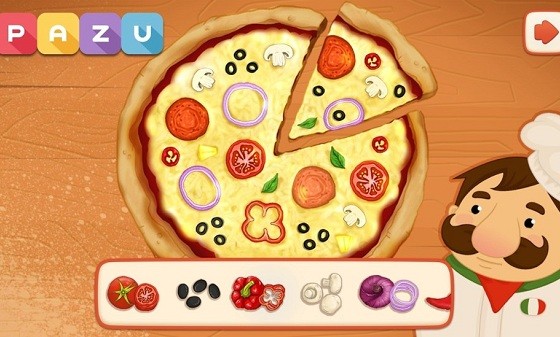 披萨制造商图1