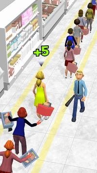 超市冲刺3D图2