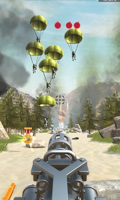 步兵攻击战争3D无广告版图4
