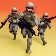 步兵攻击战争3D无广告版