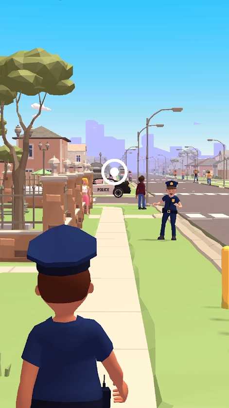 街头警察3D免广告版图4