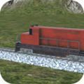 火車和鐵路貨場模擬器