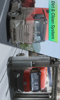 欧洲卡车模拟器3内置菜单汉化版图4