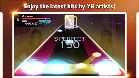 SuperStar YG最新版图4