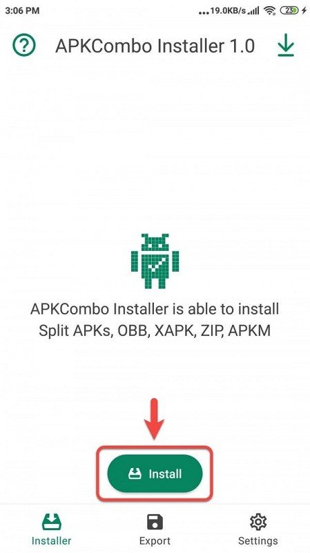 APKCombo Installer图2