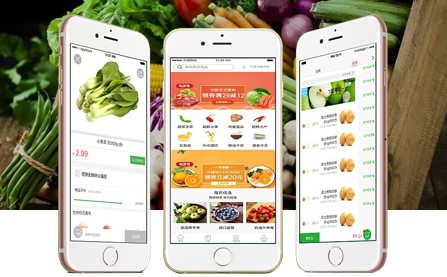 同城买菜配送app平台