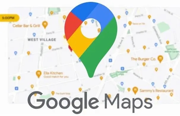 谷歌地图软件版本大全