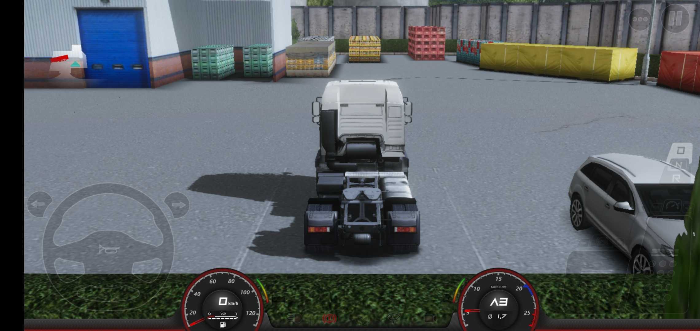 欧洲卡车模拟器3手游图2