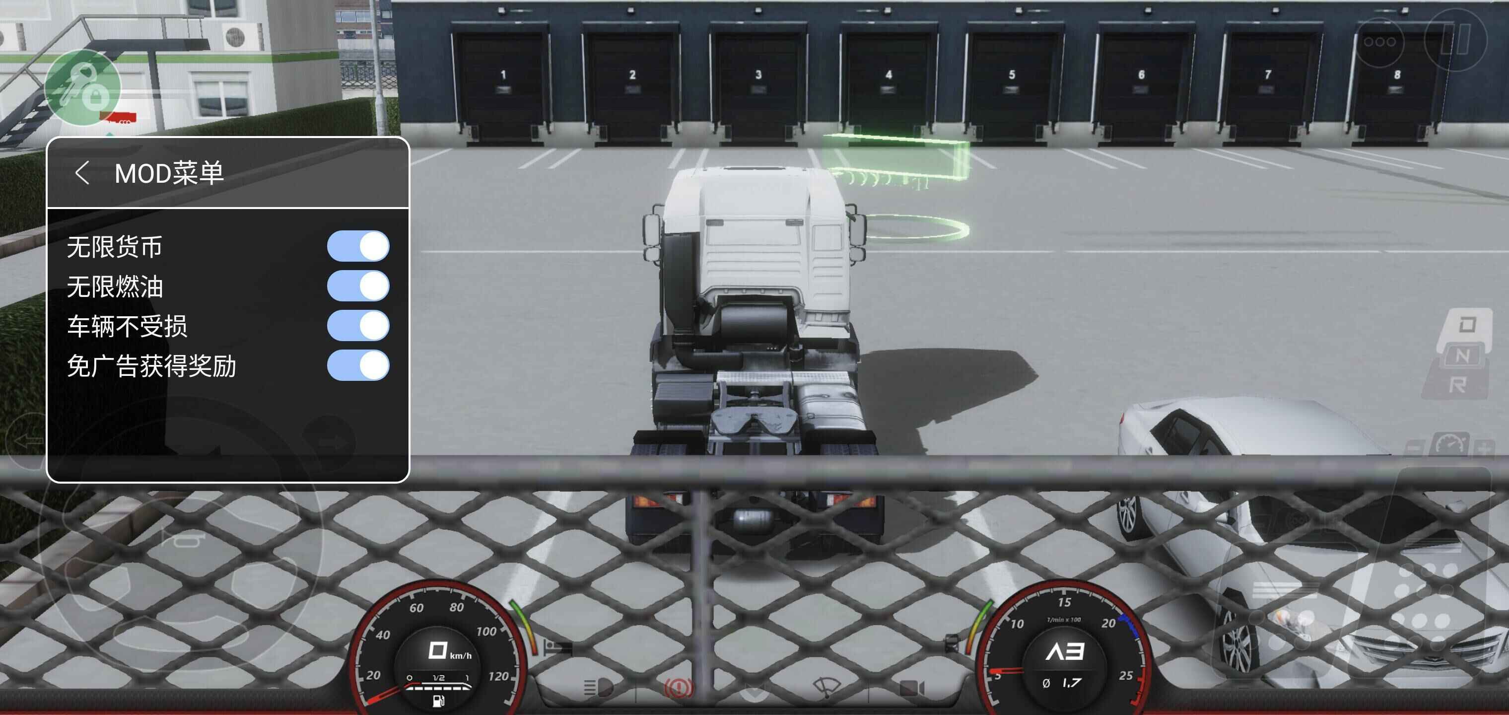 欧洲卡车模拟器3手游图3