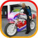 3D警察摩托