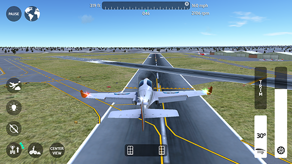 FlyWings 2018 Flight Simulator图2