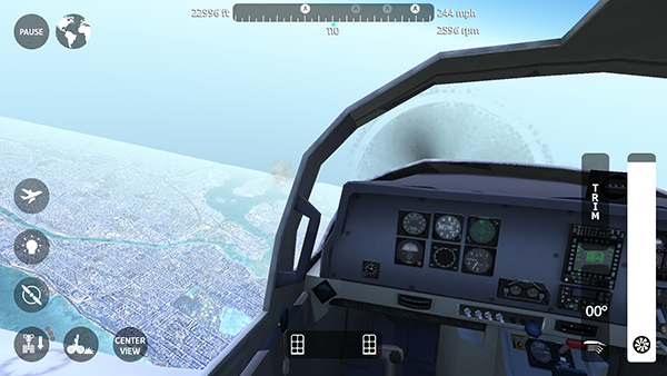 FlyWings 2018 Flight Simulator图3