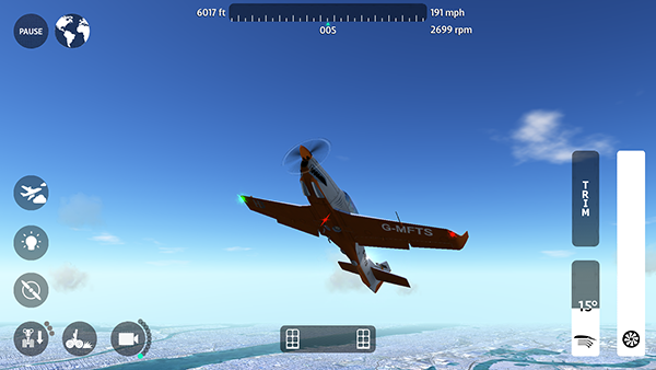 FlyWings 2018 Flight Simulator图1