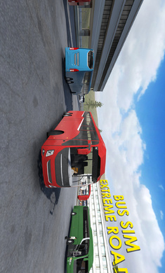 巴士模拟器极限道路无限金币版图6