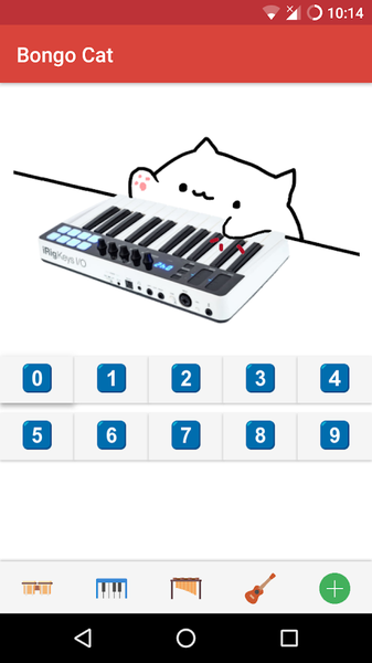 bongo cat mver全键盘手机版图2