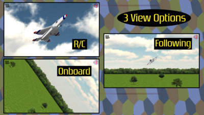 rc模型飞机模拟器图3