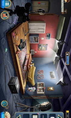 房间逃脱侦探幻影游戏中文完整版图1
