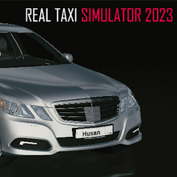 真实出租车模拟器2023无限金币版
