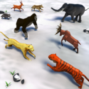 动物王国战斗模拟器3D内置修改器