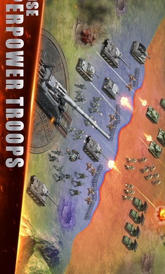 二战名将世界战争策略游戏中文版图4