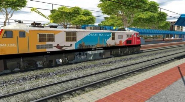 印度铁路火车模拟器图2