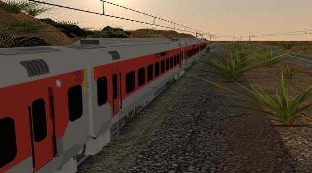 印度铁路火车模拟器图3