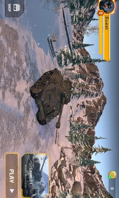 坦克突袭装甲战争图1