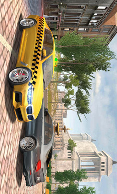 出租车模拟2020无限金币版中文版图4