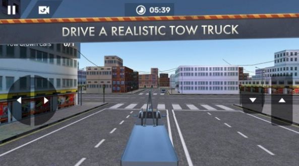 专业拖车模拟器下载-专业拖车模拟器最新版