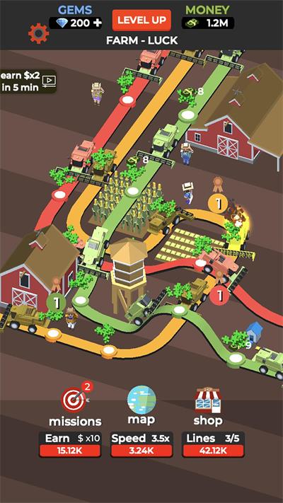 空闲农场模拟器图3