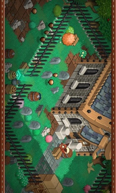 松鼠王国游戏图6