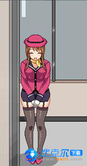 电梯女郎(Elevator Girl)图2