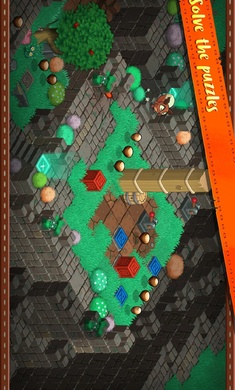 松鼠王国游戏图3