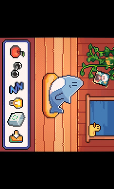 我的小鲨鱼游戏图1