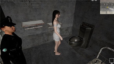 狱中少女游戏正版图1