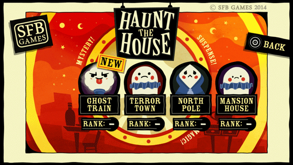 闹鬼的房子安卓版本图2