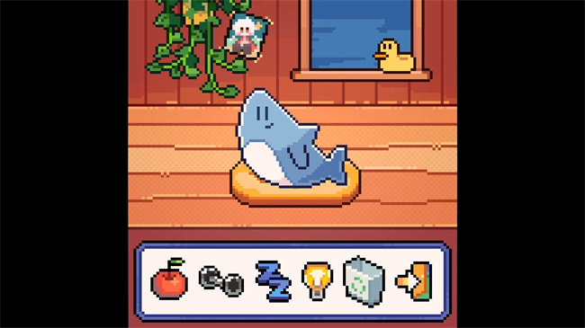 我的小鲨鱼游戏手机版图1