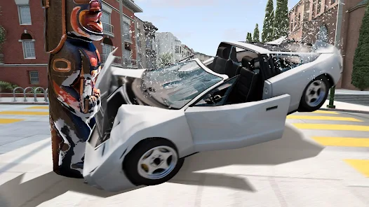 车祸模拟器正版手机版图2