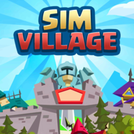 模拟村庄游戏免广告无限金币版